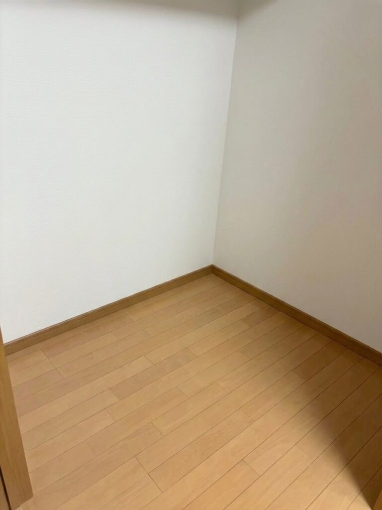 ゴミ屋敷片付け｜北海道秩父別町1LDK戸建て（一軒家）Ｆ.Ｊ様の作業事例 After