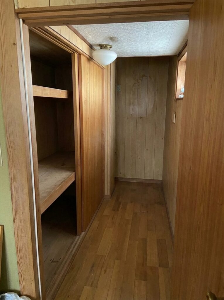 ゴミ屋敷片付け｜北海道芦別市4DKマンションＭ.Ａ様の作業事例 After