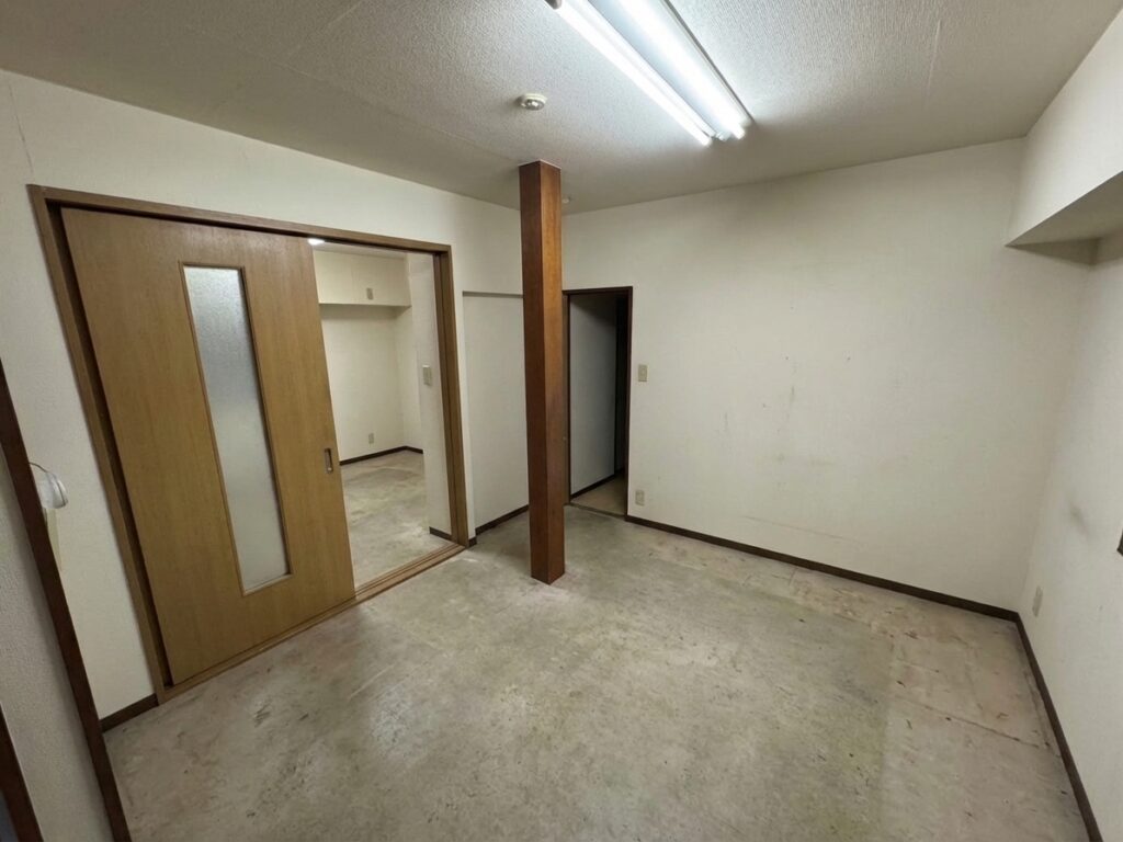 ゴミ屋敷片付け｜北海道豊富町5LDK以上マンションＫ.Ｙ様の作業事例 After