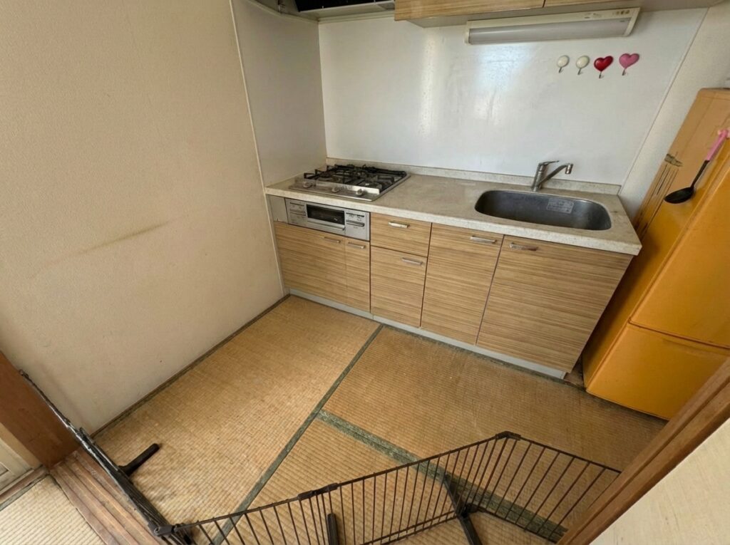 ゴミ屋敷片付け｜北海道赤井川村4DK戸建て（一軒家）Ｓ.Ｎ様の作業事例 After