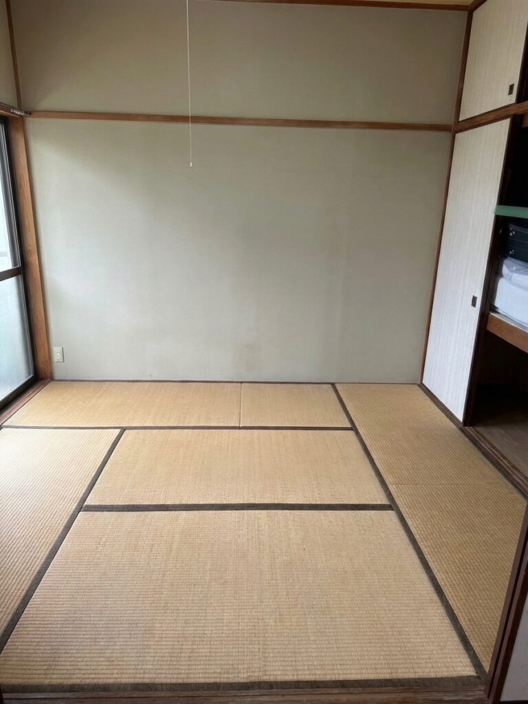 ゴミ屋敷片付け｜北海道赤平市1K戸建て（一軒家）Ａ.Ｋ様の作業事例 After