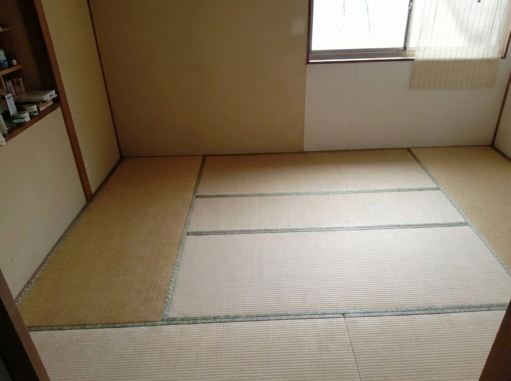ゴミ屋敷片付け｜北海道遠別町4LDK二世帯住宅Ｔ.Ｈ様の作業事例 After