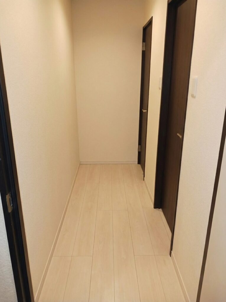 ゴミ屋敷片付け｜北海道長万部町4LDK戸建て（一軒家）Ｎ.Ｍ様の作業事例 After