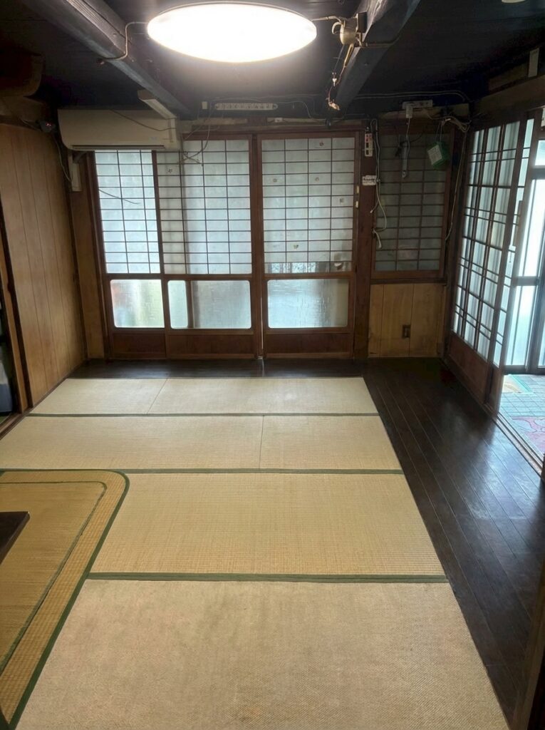 特殊清掃｜千葉県千葉市花見川区2KマンションＨ.Ｊ様の作業事例 After
