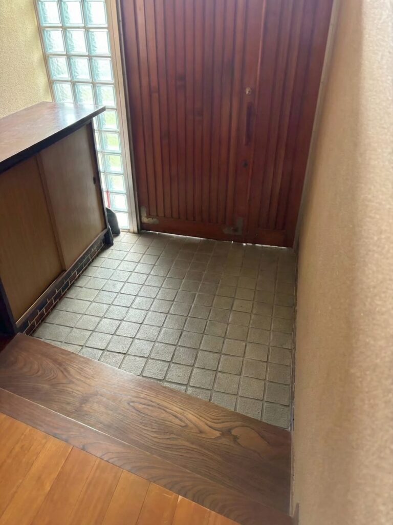 特殊清掃｜千葉県山武市4LDK戸建て（一軒家）Ｔ.Ｈ様の作業事例 After