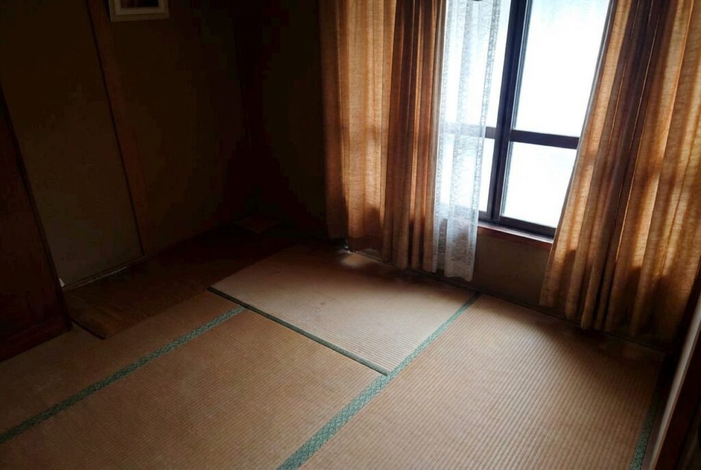 遺品整理｜千葉県市川市1K戸建て（一軒家）Ｏ.Ｈ様の作業事例 After