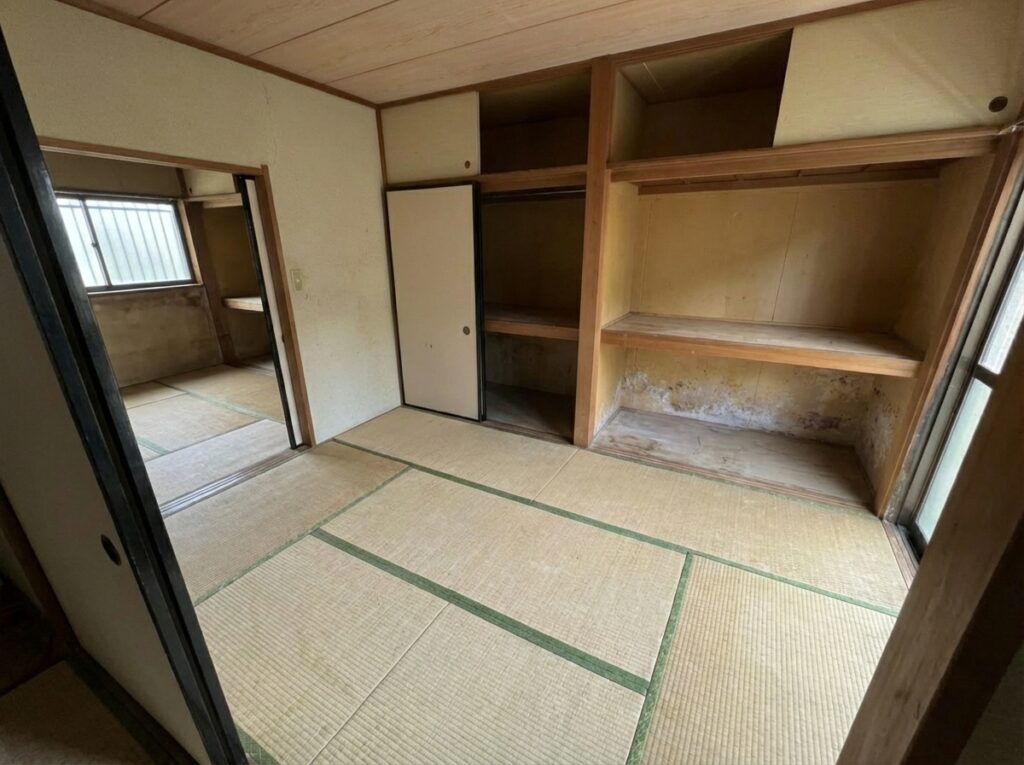 ゴミ屋敷片付け｜千葉県木更津市1R（ワンルーム）アパートＹ.Ｒ様の作業事例 After