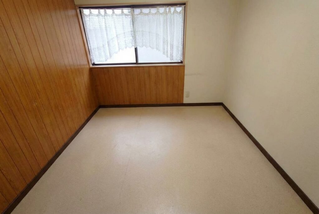 特殊清掃｜千葉県松戸市5LDK以上戸建て（一軒家）Ｓ.Ｋ様の作業事例 After