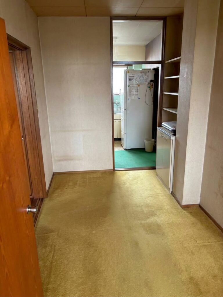 特殊清掃｜千葉県栄町1R（ワンルーム）マンションＫ.Ｈ様の作業事例 After