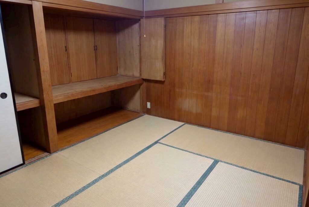 遺品整理｜千葉県白子町2DKアパートＹ.Ｒ様の作業事例 After