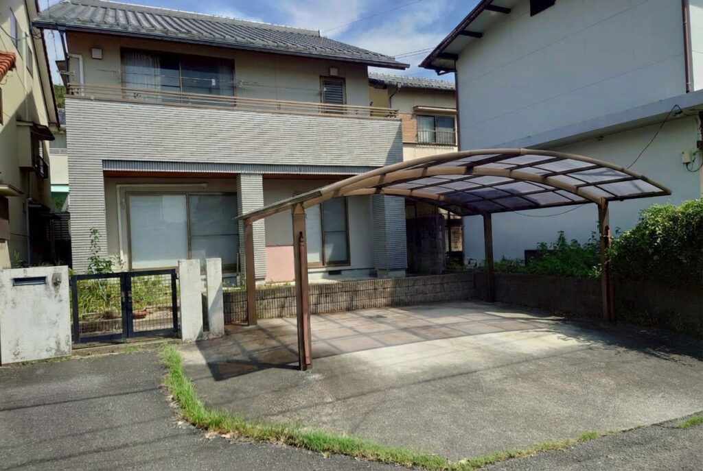 特殊清掃｜千葉県睦沢町2LDKマンションＮ.Ｅ様の作業事例 After