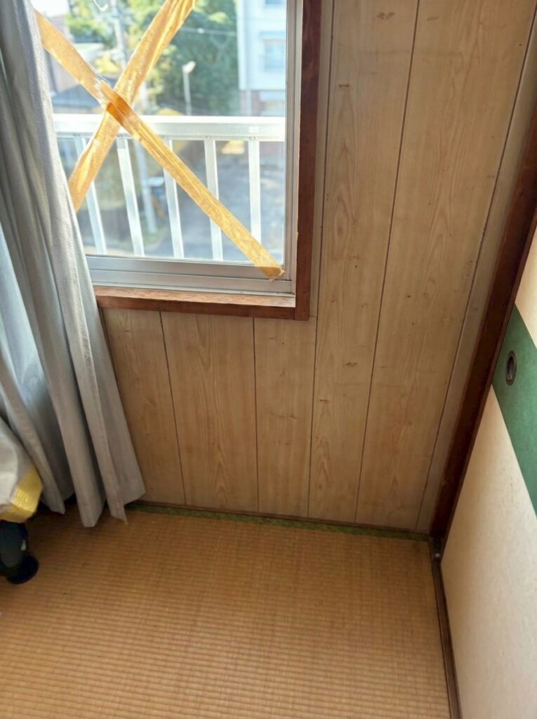 遺品整理｜千葉県鋸南町4LDKアパートＭ.Ａ様の作業事例 After