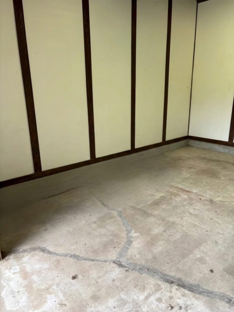 遺品整理｜千葉県長生村5LDK以上アパートＨ.Ｅ様の作業事例 After