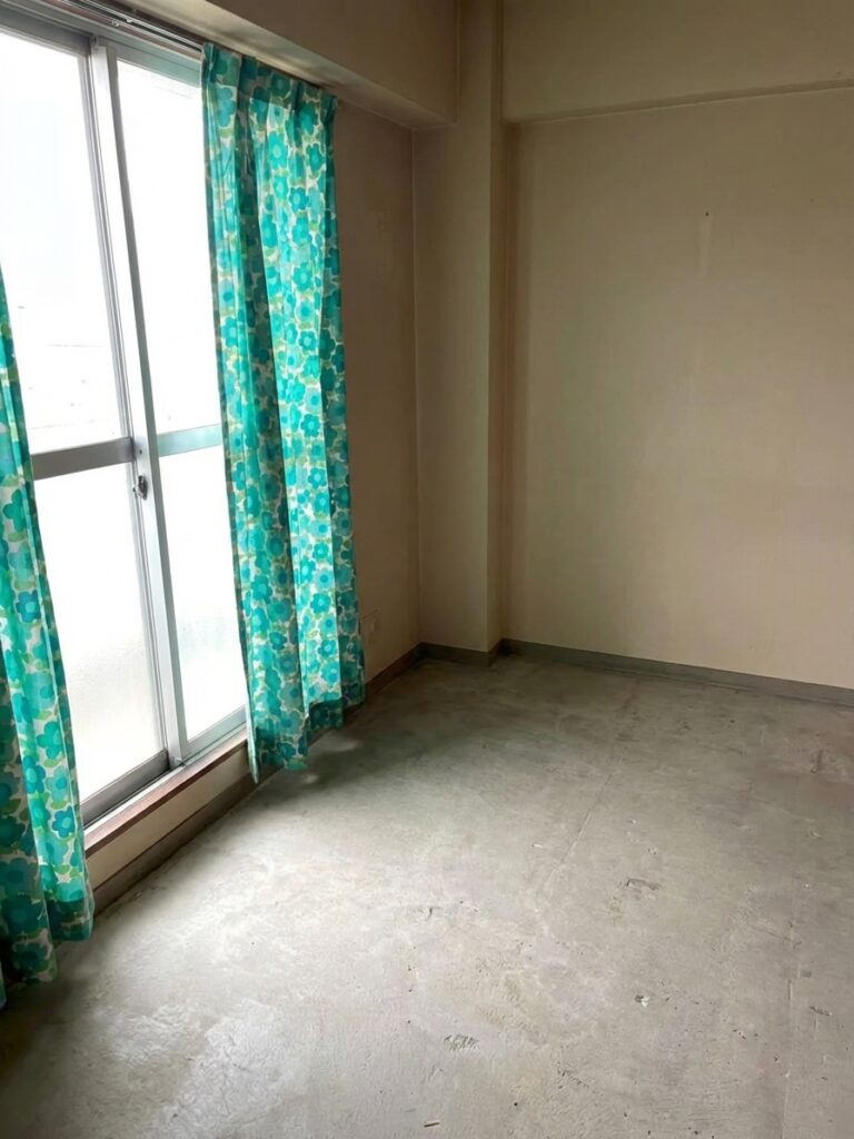 特殊清掃｜千葉県館山市1DKマンションＴ.Ｊ様の作業事例 After