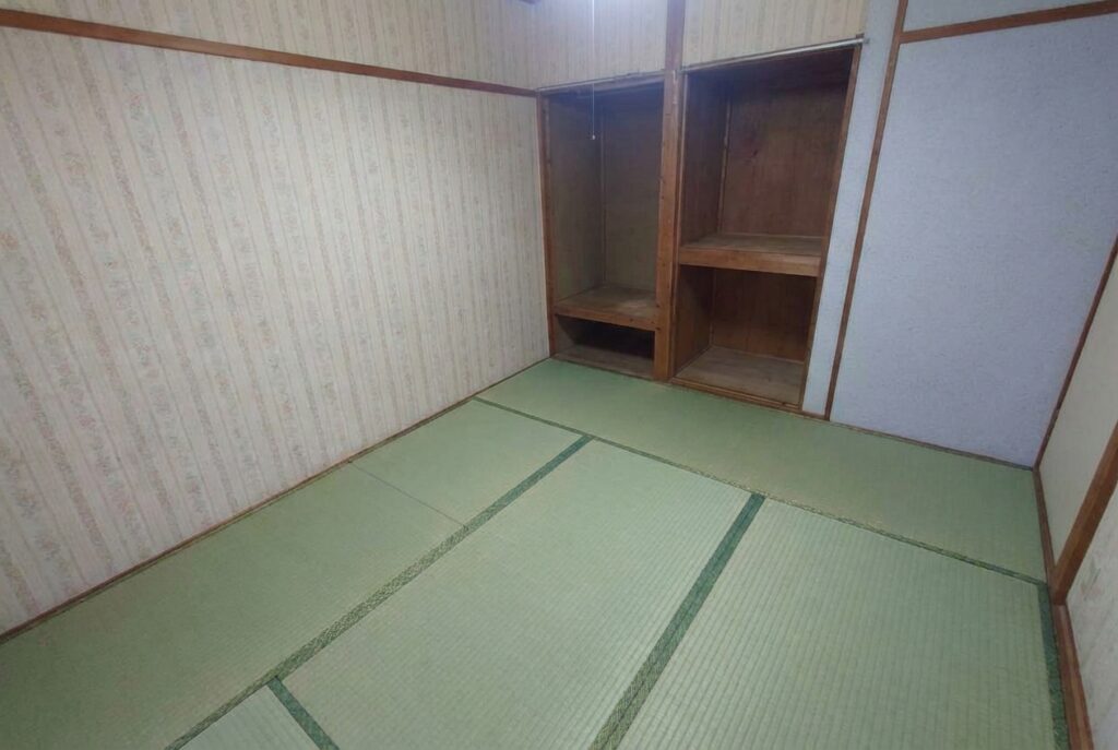 遺品整理｜埼玉県上尾市1LDKアパートＦ.Ｎ様の作業事例 After