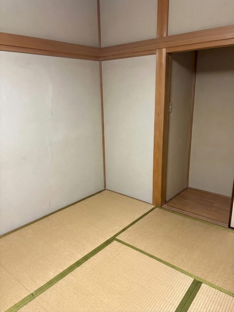 特殊清掃｜埼玉県久喜市2DK戸建て（一軒家）Ｍ.Ｋ様の作業事例 After