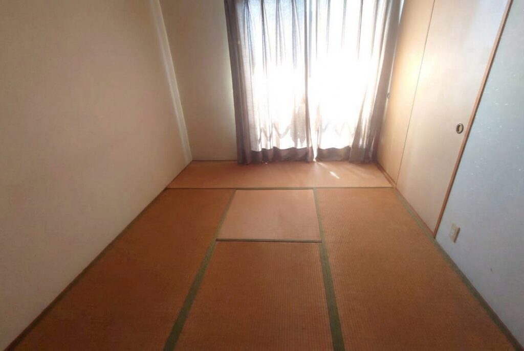 遺品整理｜埼玉県伊奈町2K戸建て（一軒家）Ｉ.Ｓ様の作業事例 After