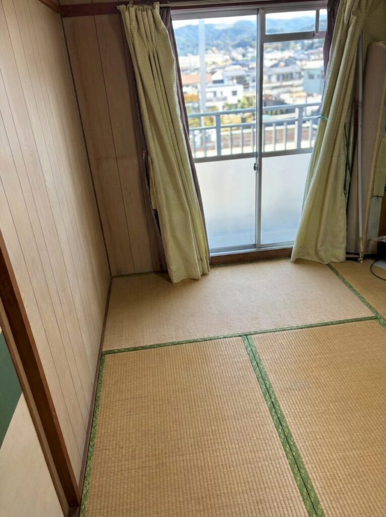 特殊清掃｜埼玉県小川町1LDKマンションＳ.Ｓ様の作業事例 After