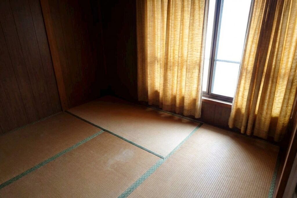 遺品整理｜埼玉県行田市1DK戸建て（一軒家）Ｍ.Ｋ様の作業事例 After