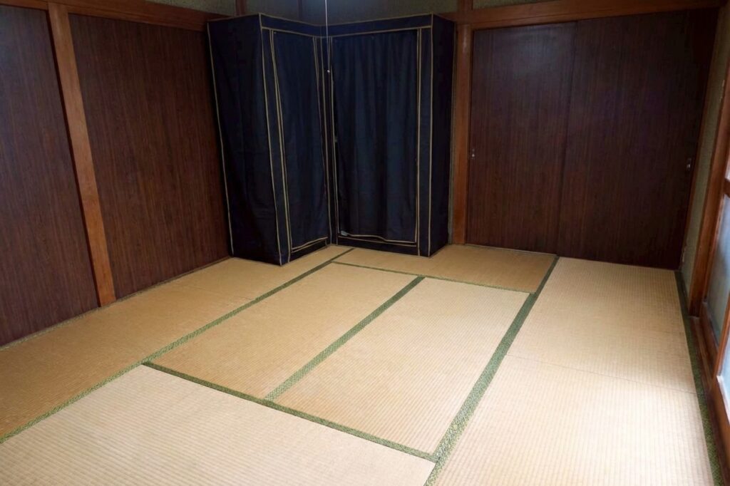 遺品整理｜埼玉県越生町1DKマンションＯ.Ｅ様の作業事例 After