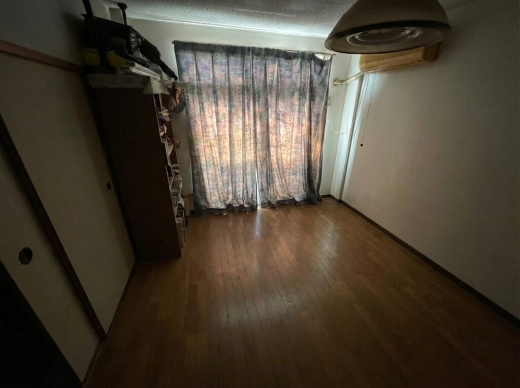 ゴミ屋敷片付け｜大分県豊後高田市2LDK戸建て（一軒家）Ｔ.Ｊ様の作業事例 After