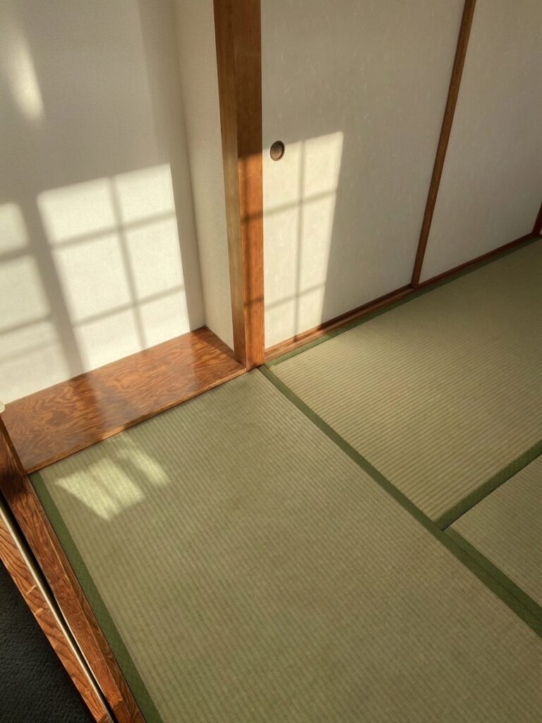遺品整理｜奈良県安堵町1R（ワンルーム）アパートＫ.Ｎ様の作業事例 After