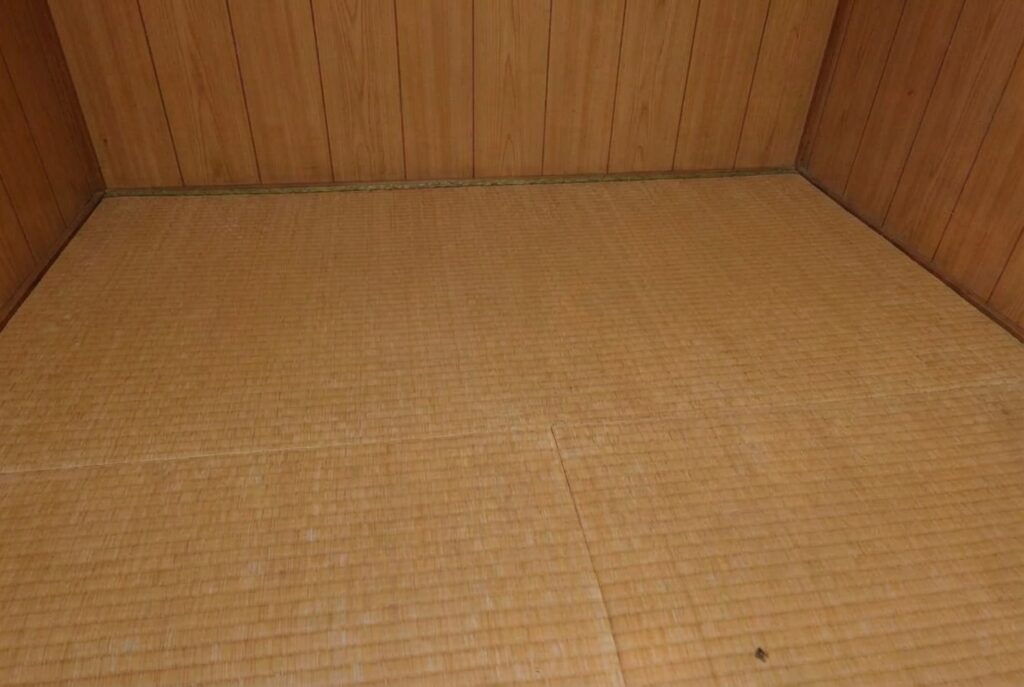 遺品整理｜宮崎県西米良村1KマンションＮ.Ｈ様の作業事例 After