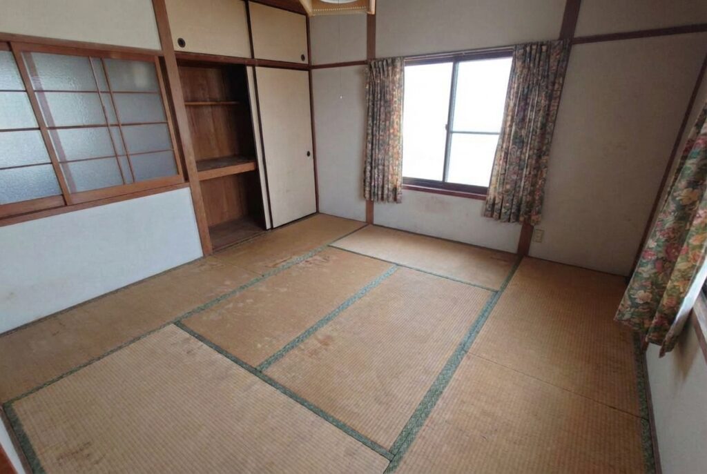 特殊清掃｜富山県砺波市1KアパートＵ.Ｔ様の作業事例 After