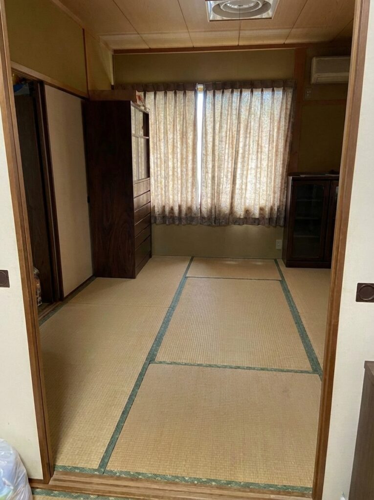 ゴミ屋敷片付け｜山口県下関市5LDK以上戸建て（一軒家）Ｕ.Ｙ様の作業事例 After