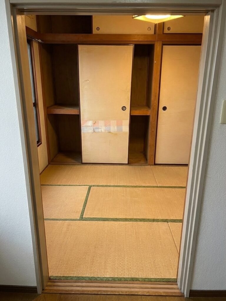 ゴミ屋敷片付け｜山口県光市4LDK二世帯住宅Ａ.Ｈ様の作業事例 After