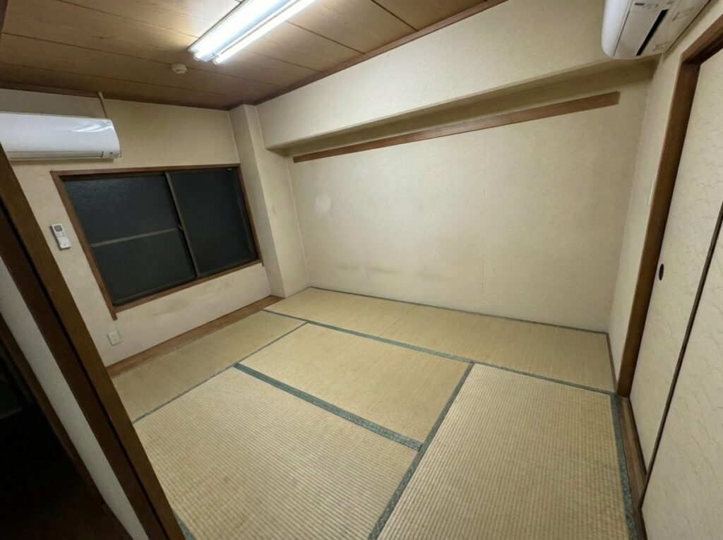 ゴミ屋敷片付け｜山口県宇部市3LDK戸建て（一軒家）Ｕ.Ｎ様の作業事例 After