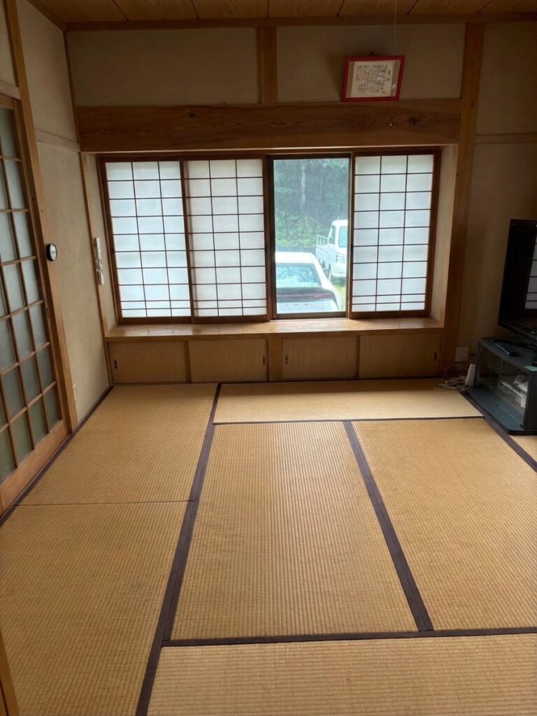 遺品整理｜山口県山口市2DKアパートＡ.Ｊ様の作業事例 After
