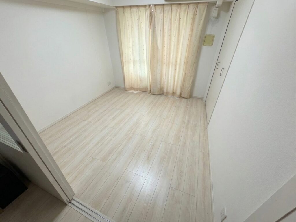 ゴミ屋敷片付け｜山口県山口市3LDK戸建て（一軒家）Ｈ.Ｎ様の作業事例 After