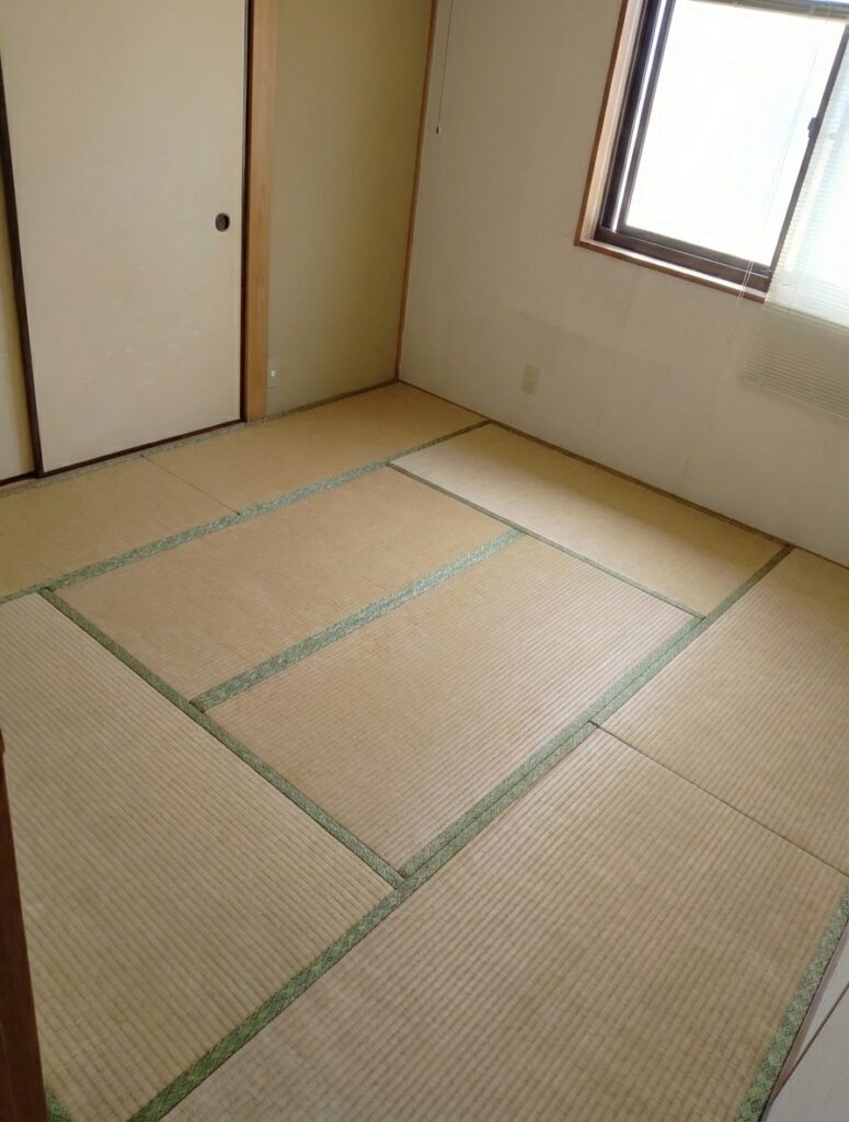 ゴミ屋敷片付け｜山口県平生町1LDK戸建て（一軒家）Ｎ.Ｙ様の作業事例 After