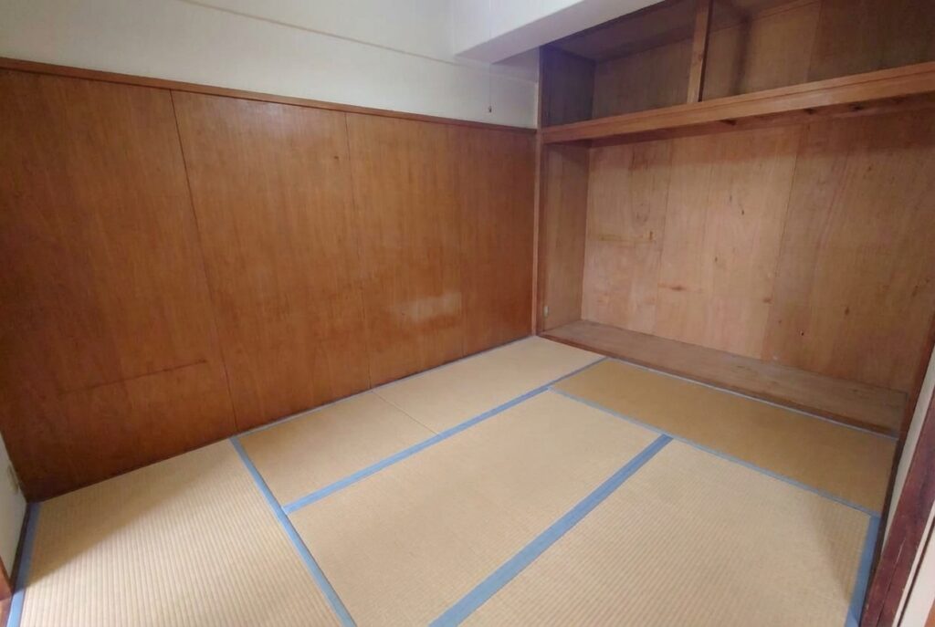 特殊清掃｜山口県田布施町1LDKアパートＮ.Ｙ様の作業事例 After