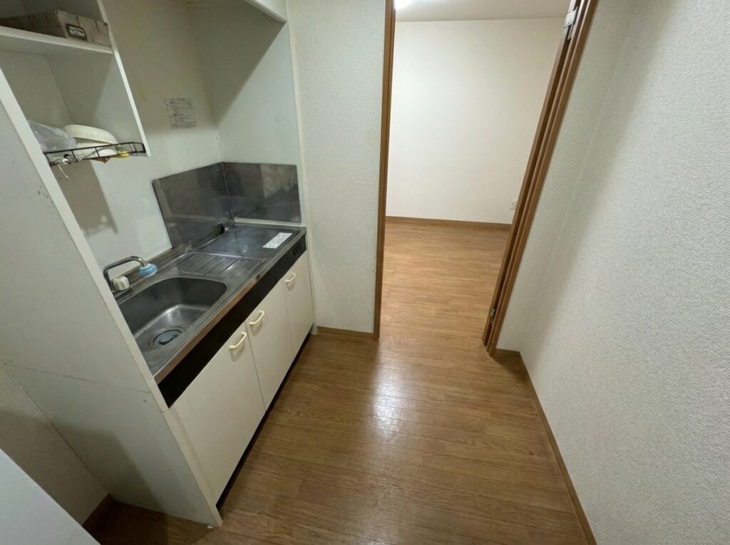ゴミ屋敷片付け｜山口県防府市5LDK以上戸建て（一軒家）Ｎ.Ｎ様の作業事例 After