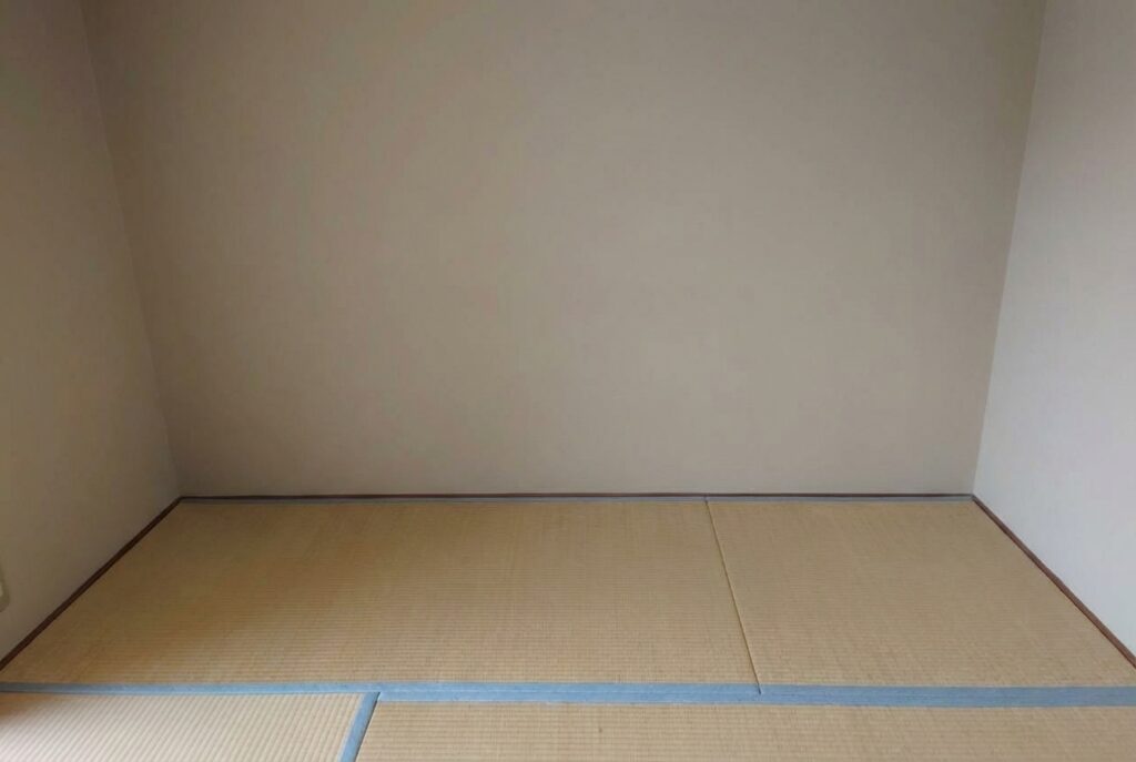 遺品整理｜山口県阿武町1DKアパートＹ.Ｍ様の作業事例 After