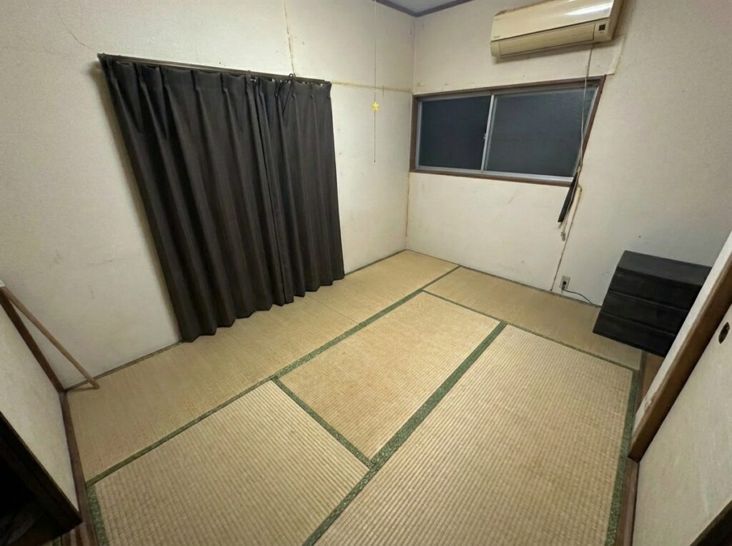 ゴミ屋敷片付け｜山形県遊佐町1R（ワンルーム）アパートＹ.Ｅ様の作業事例 After
