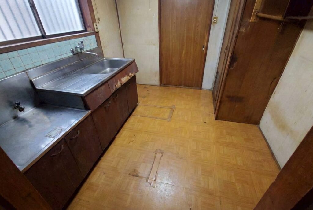 遺品整理｜山梨県甲州市1LDKマンションＡ.Ｋ様の作業事例 After