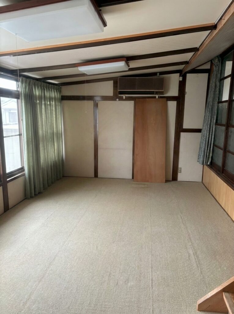 特殊清掃｜岡山県久米南町1LDKマンションＴ.Ｍ様の作業事例 After