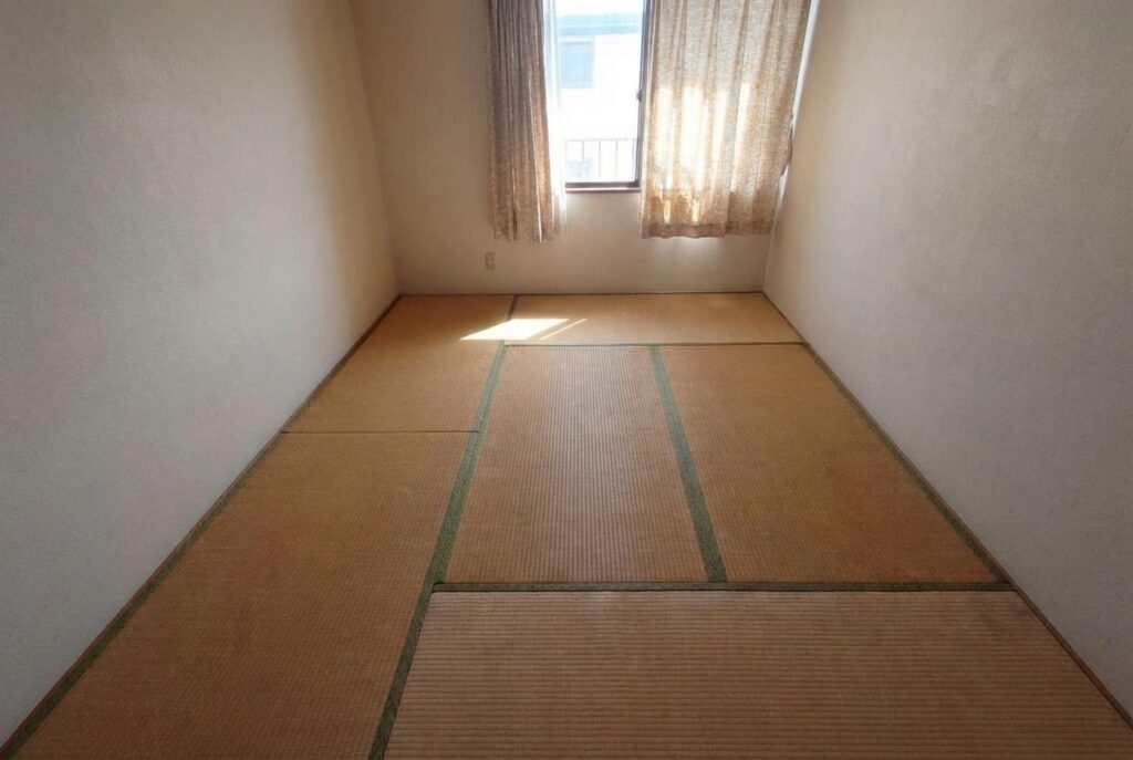 特殊清掃｜岡山県備前市1KアパートＡ.Ｊ様の作業事例 After