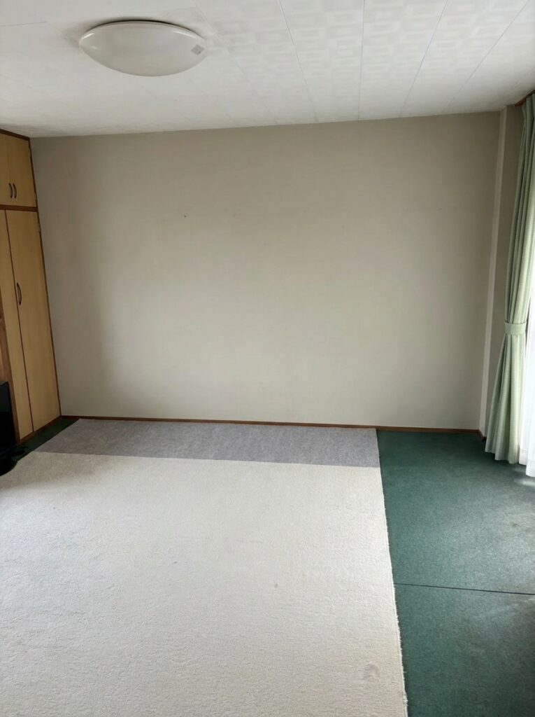 特殊清掃｜岡山県吉備中央町5LDK以上戸建て（一軒家）Ｎ.Ｒ様の作業事例 After