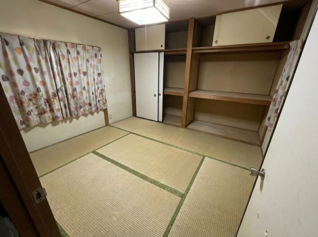ゴミ屋敷片付け｜岡山県岡山市中区2LDK戸建て（一軒家）Ｆ.Ｎ様の作業事例 After