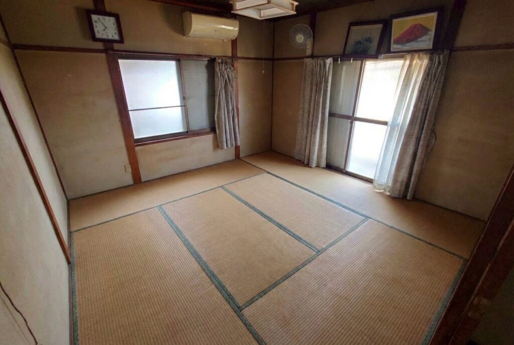 特殊清掃｜岡山県岡山市南区3DK戸建て（一軒家）Ｉ.Ｋ様の作業事例 After