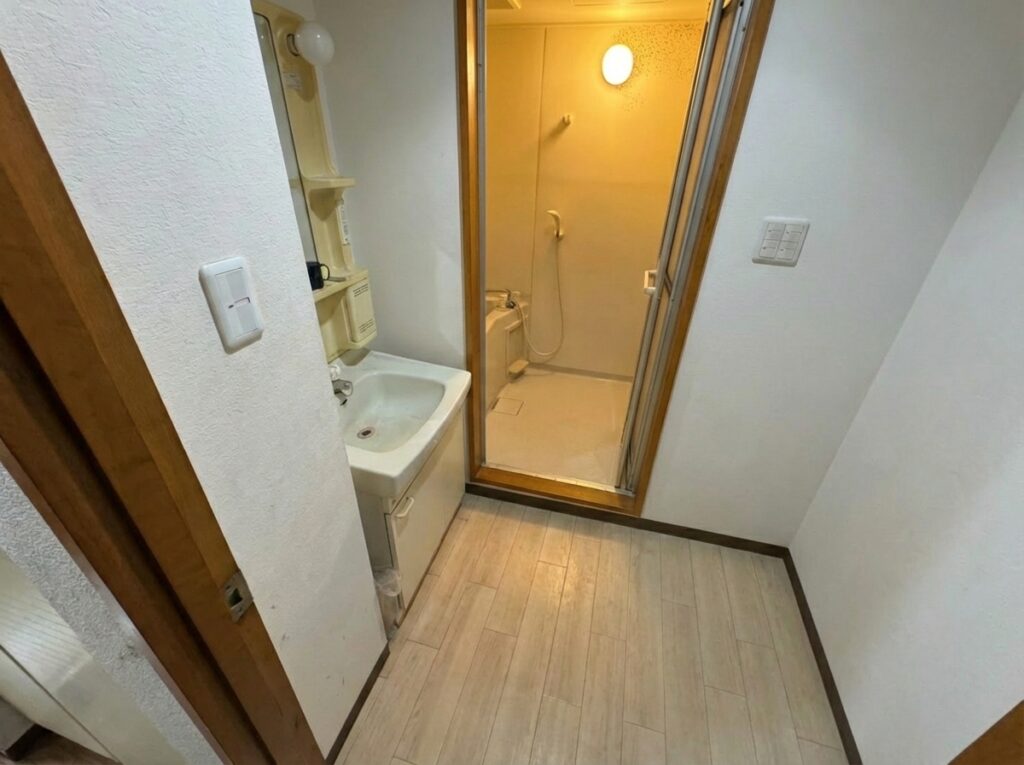 ゴミ屋敷片付け｜岡山県新庄村1DKマンションＴ.Ｓ様の作業事例 After