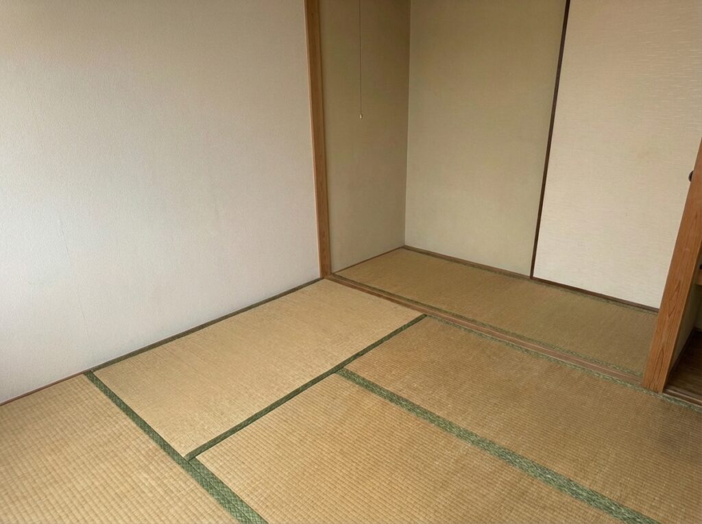 ゴミ屋敷片付け｜岡山県新庄村1K戸建て（一軒家）Ｈ.Ｙ様の作業事例 After