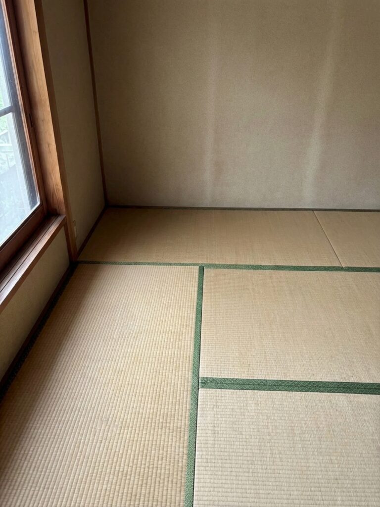 特殊清掃｜岡山県玉野市2LDK戸建て（一軒家）Ｈ.Ｙ様の作業事例 After