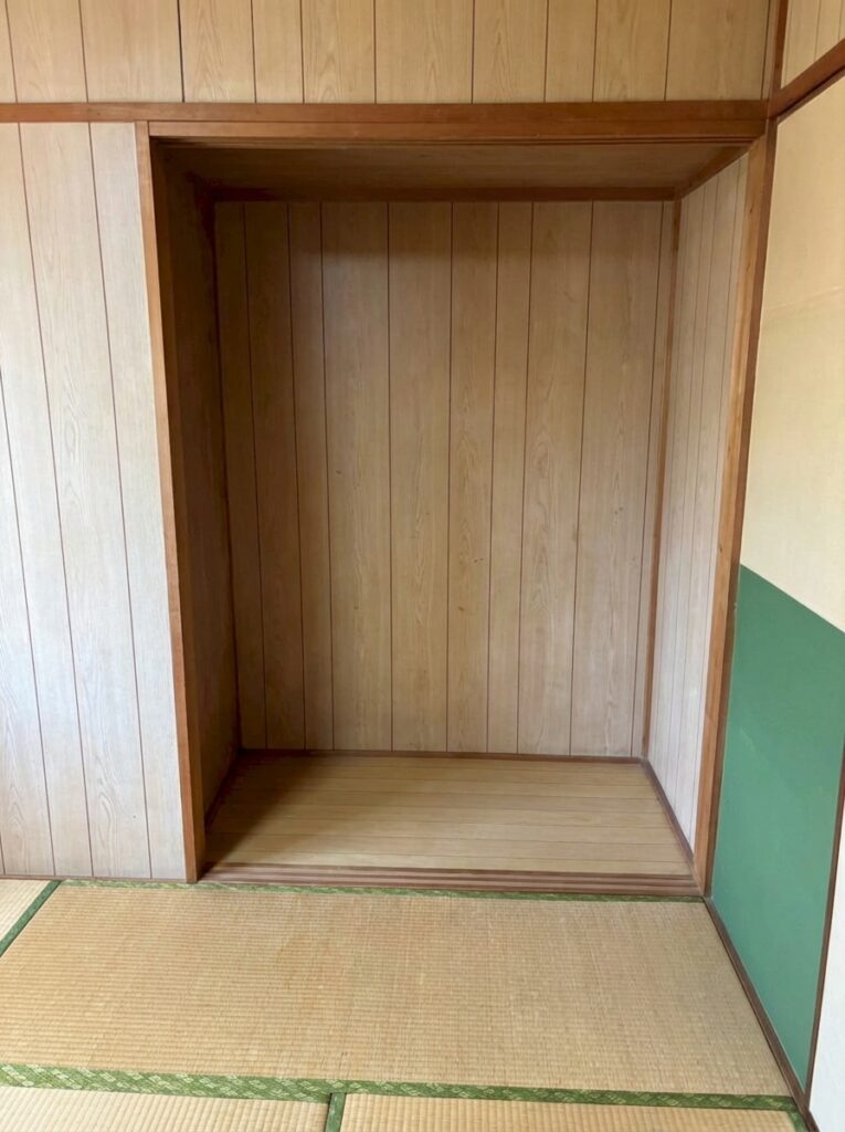遺品整理｜岡山県美咲町3DKマンションＩ.Ｎ様の作業事例 After