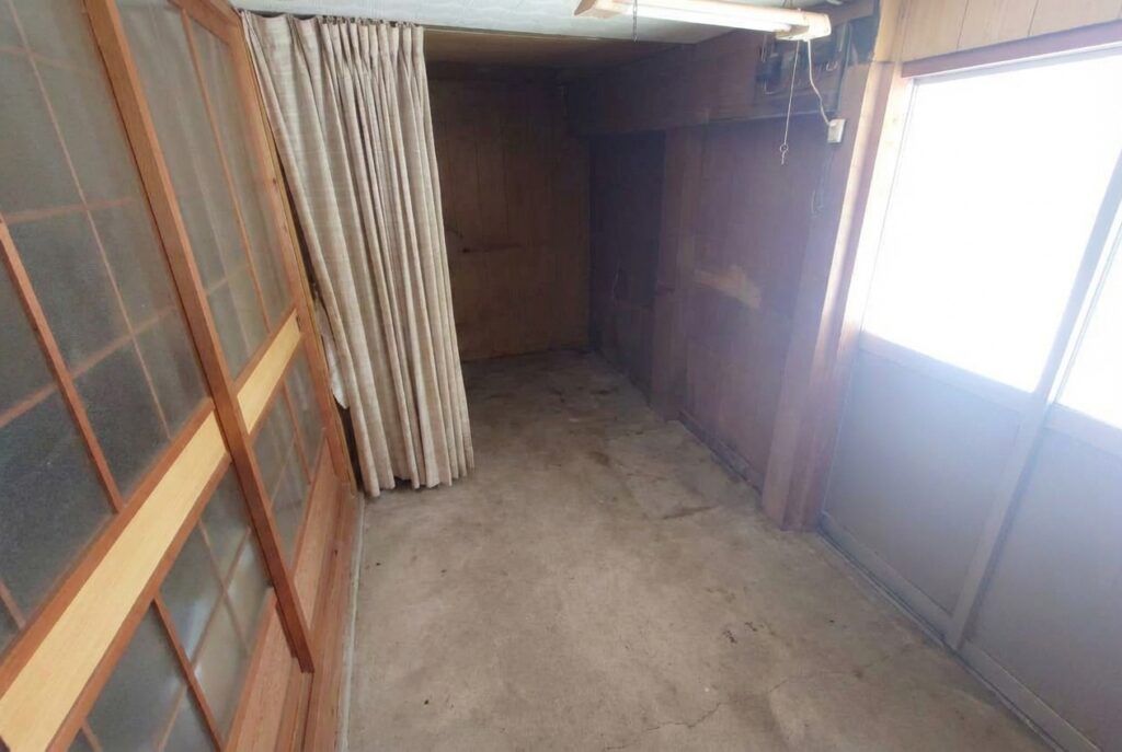 遺品整理｜岡山県鏡野町2DKアパートＹ.Ａ様の作業事例 After