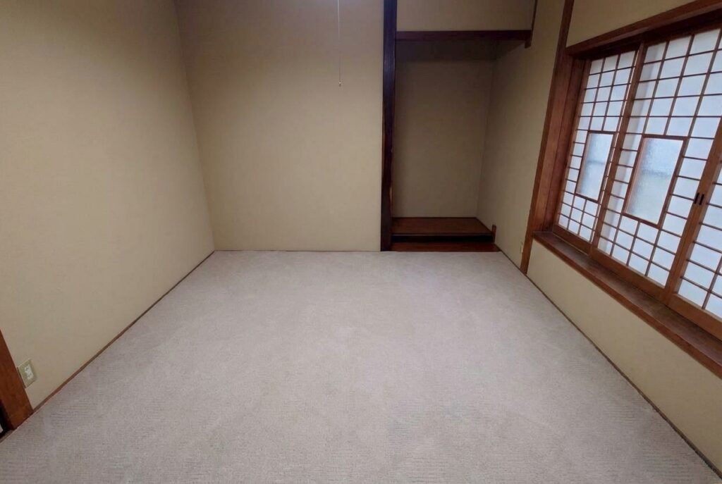 遺品整理｜岩手県矢巾町4DK二世帯住宅Ｓ.Ａ様の作業事例 After